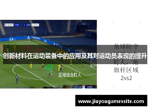 创新材料在运动装备中的应用及其对运动员表现的提升